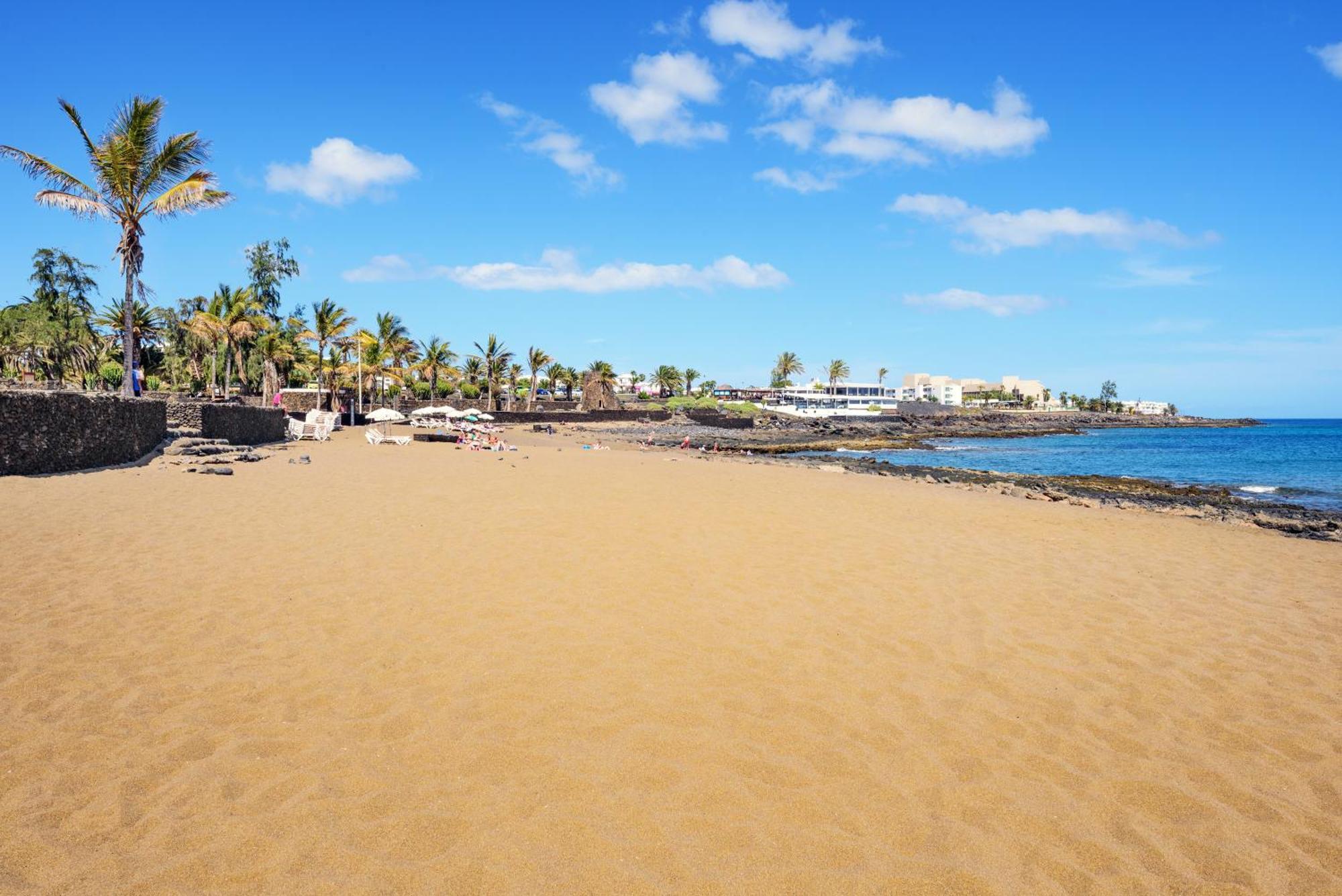 Lanzahost Cucharas Comfort Costa Teguise Exterior photo