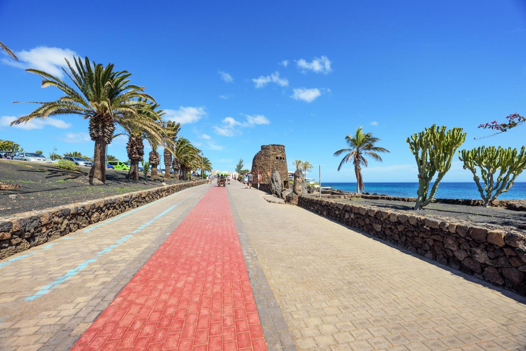 Lanzahost Cucharas Comfort Costa Teguise Exterior photo