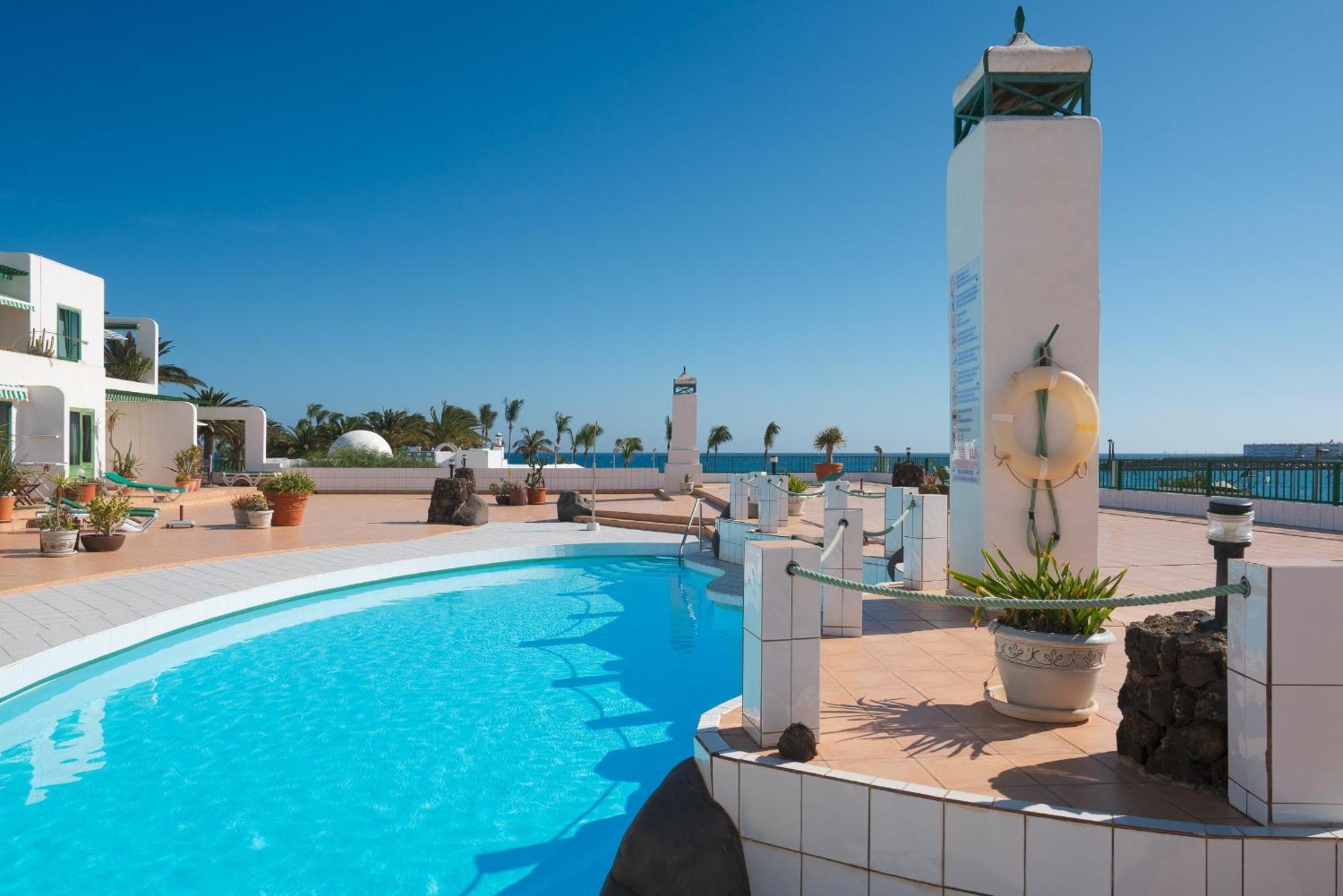 Lanzahost Cucharas Comfort Costa Teguise Exterior photo