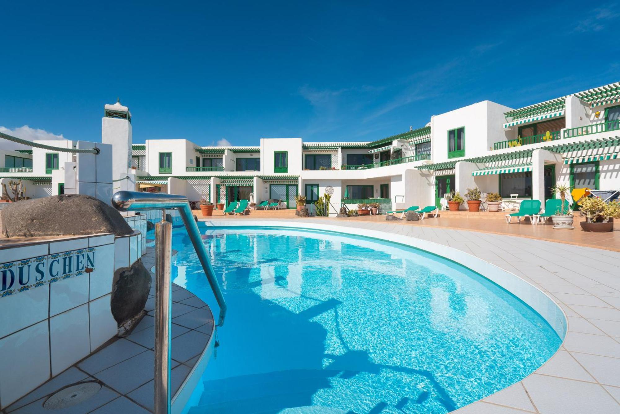 Lanzahost Cucharas Comfort Costa Teguise Exterior photo